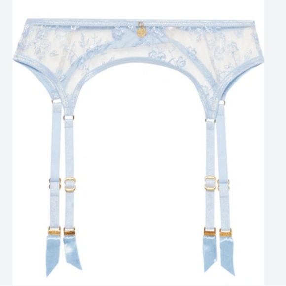 Agent Provocateur Zadi Suspender - Picture 2 of 13